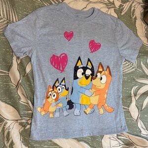 Kids' Bluey Graphic T-Shirt